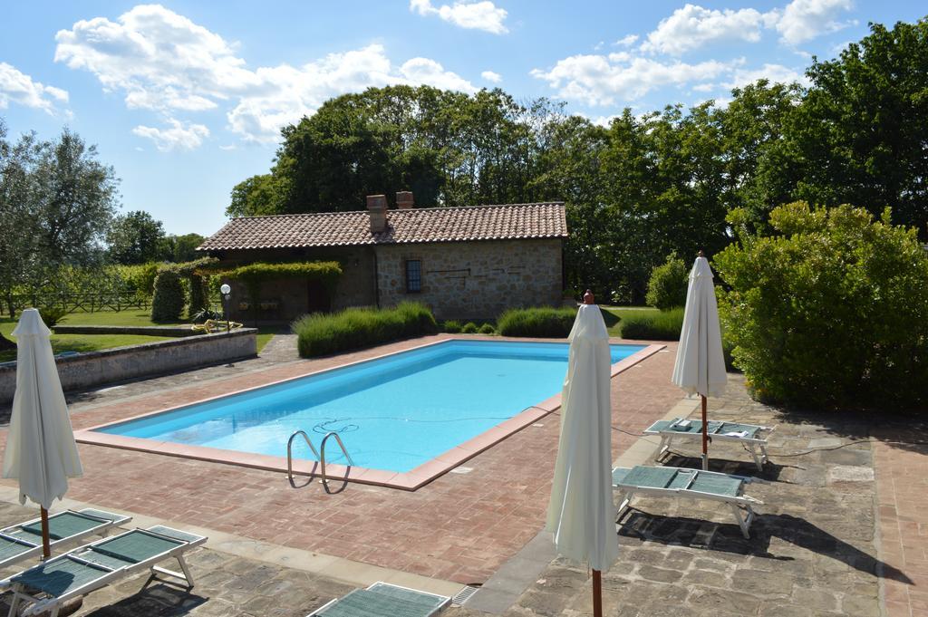 Agriturismo Eco-Bio Villa Vacasio Питильяно Экстерьер фото