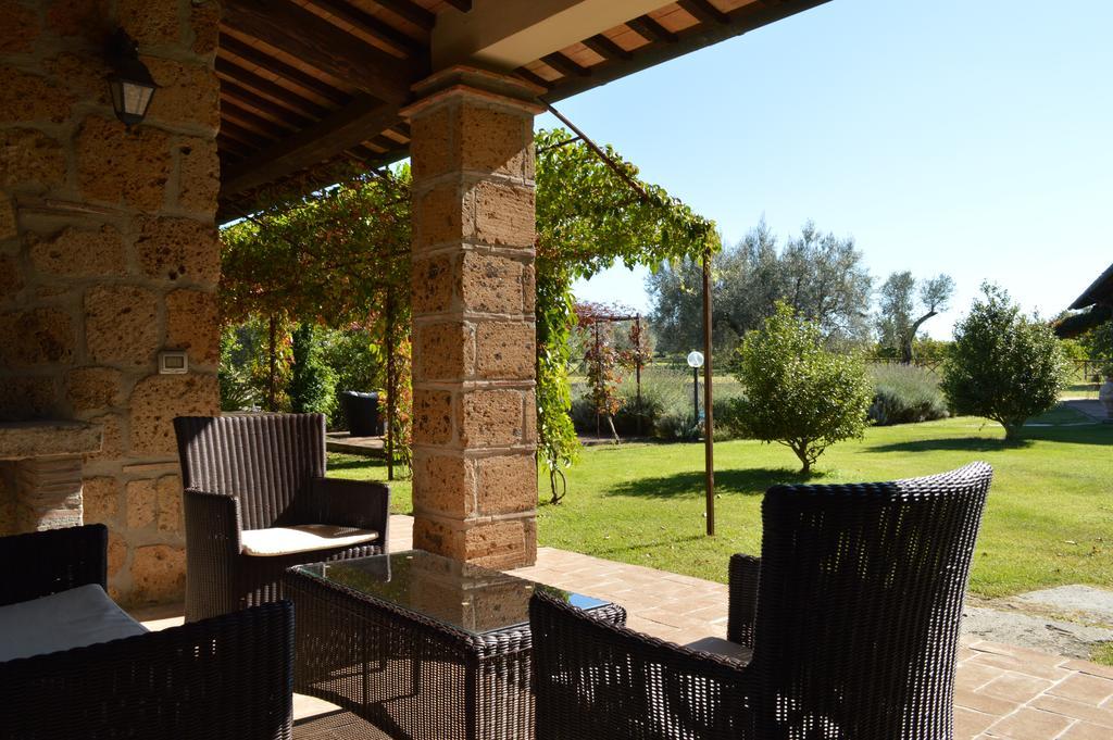 Agriturismo Eco-Bio Villa Vacasio Питильяно Экстерьер фото