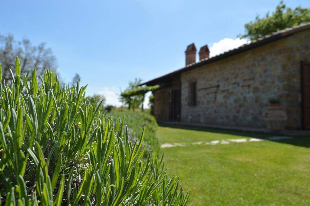 Agriturismo Eco-Bio Villa Vacasio Питильяно Экстерьер фото