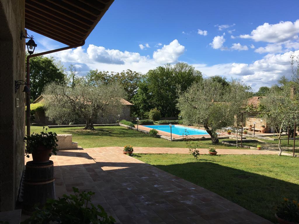 Agriturismo Eco-Bio Villa Vacasio Питильяно Экстерьер фото